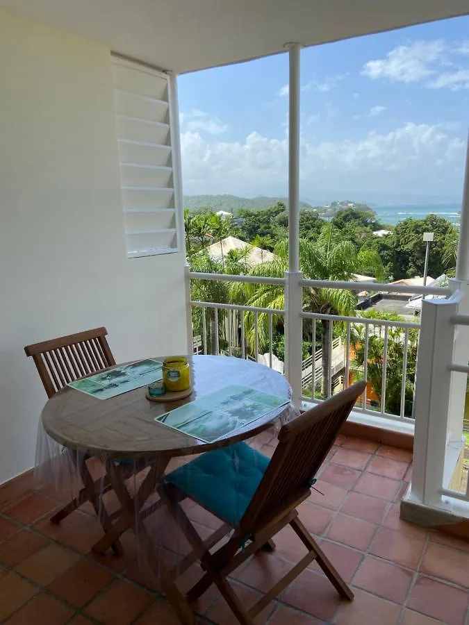 Studio Paisible Avec Piscine, Pas Loin De La Plage La Trinite 0*,  Martinique